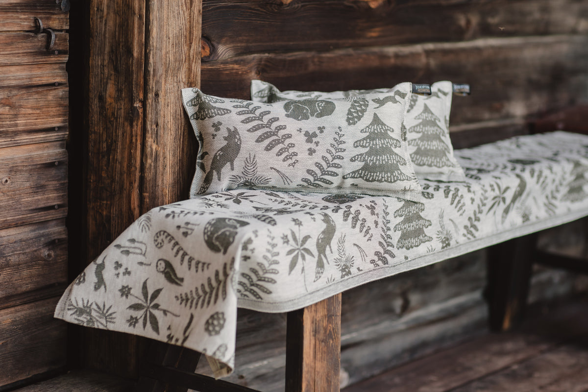 Sauna Pillow