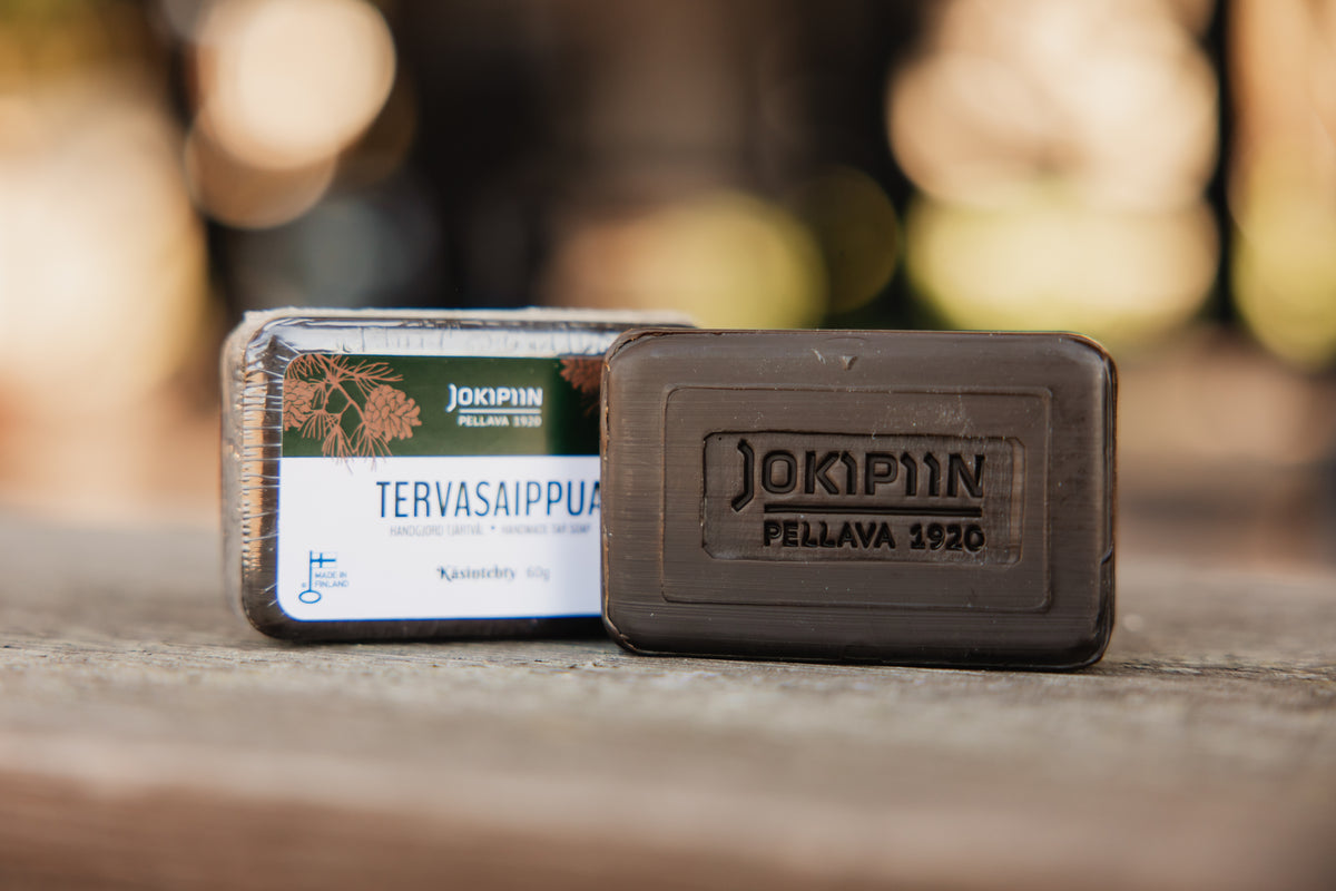 Soap Bar Tar