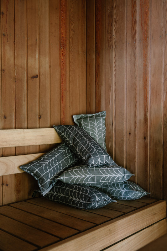 Sauna Pillow