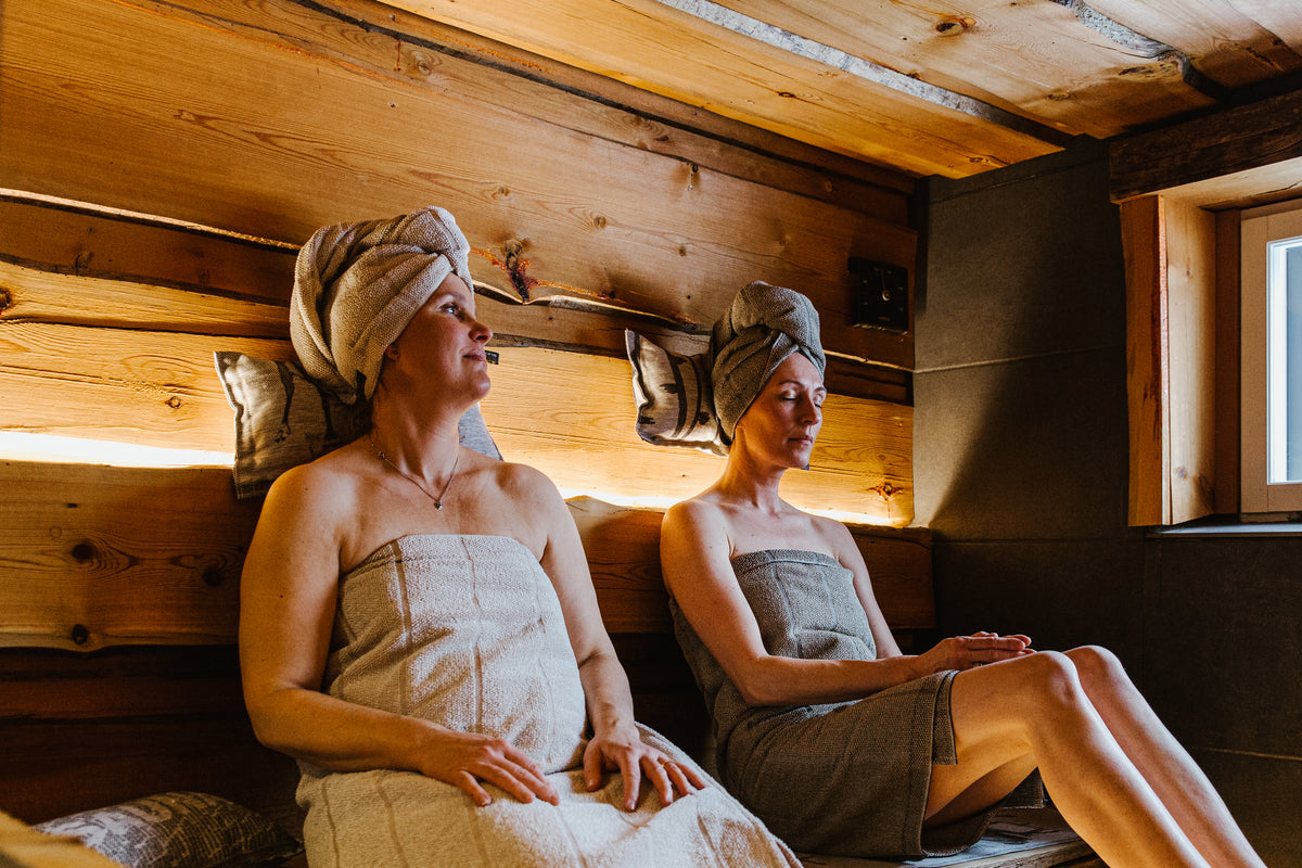 Sauna Turban