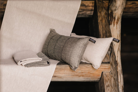 Sauna Seat Cover