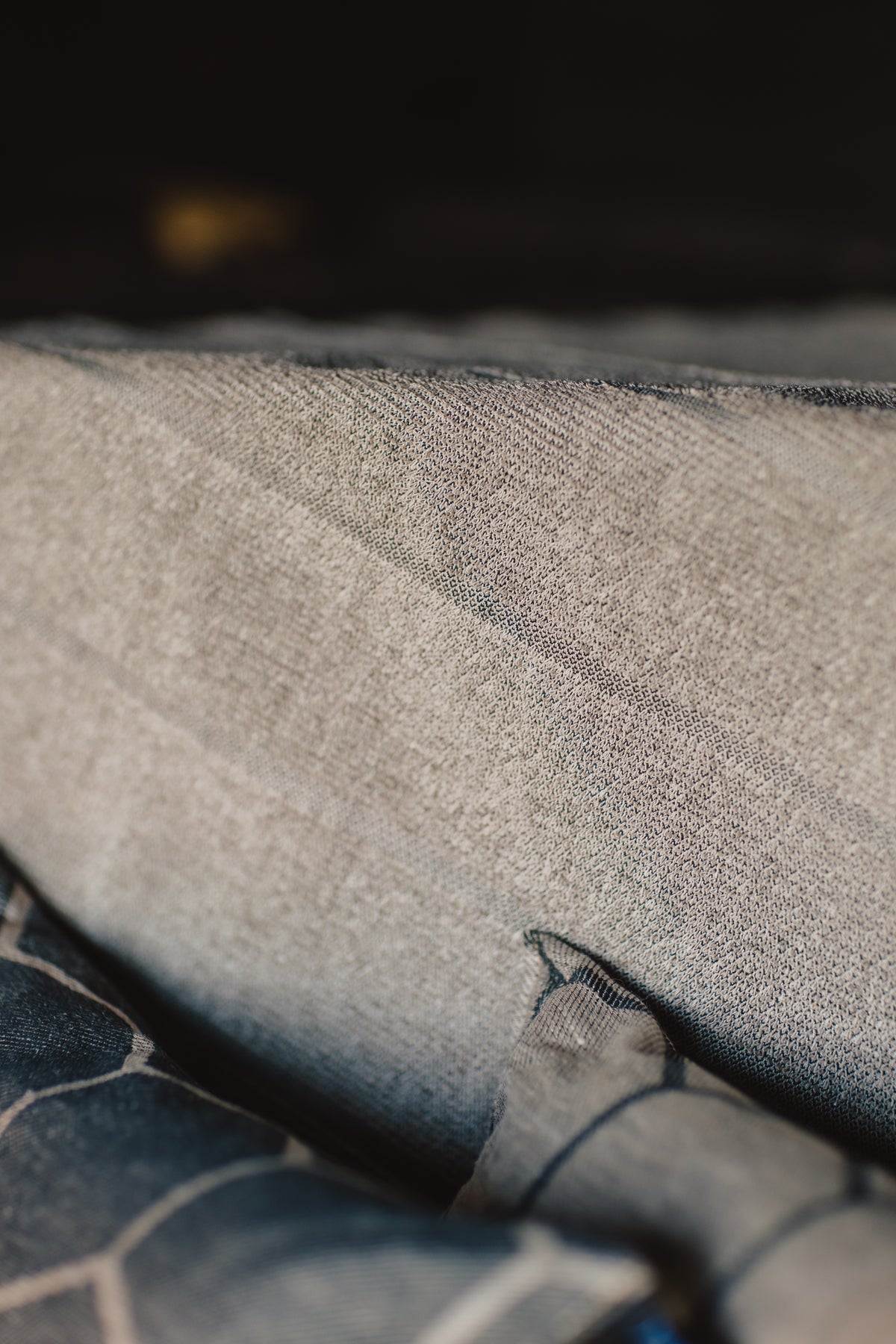 Sauna Seat Cover 60 x 160 cm (linen terry)