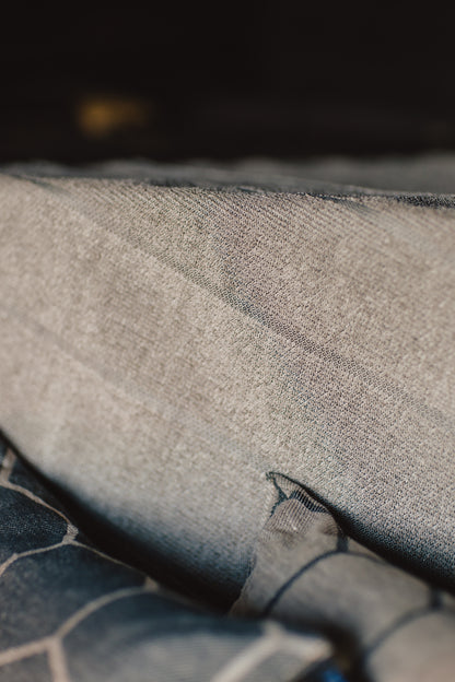 Sauna Seat Cover 60 x 160 cm (linen terry)