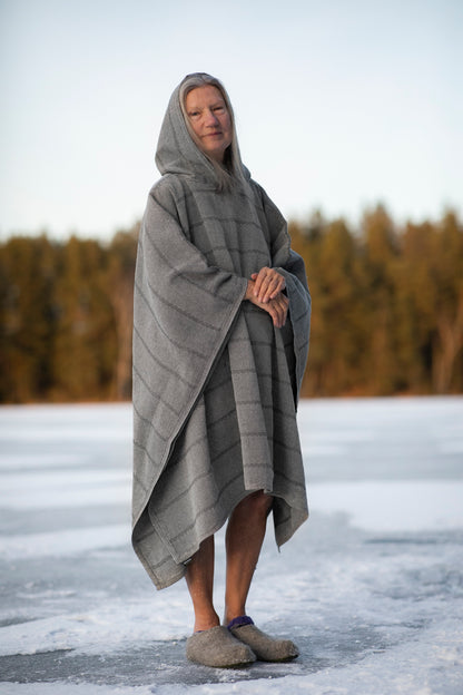 Sauna Poncho