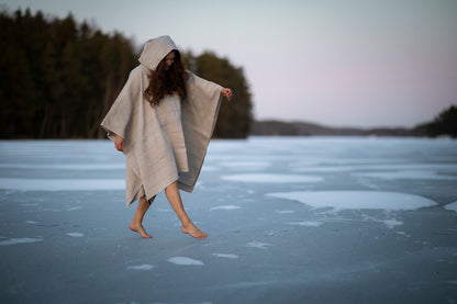 Sauna Poncho