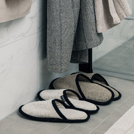 Bath and Sauna Slippers (size 36-41)