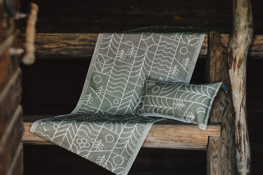 Sauna Seat Cover