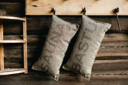 Sauna Pillow