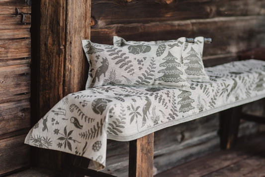 Sauna Pillow
