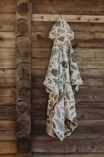 Sauna Poncho