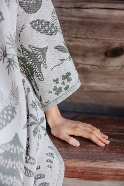 Sauna Poncho