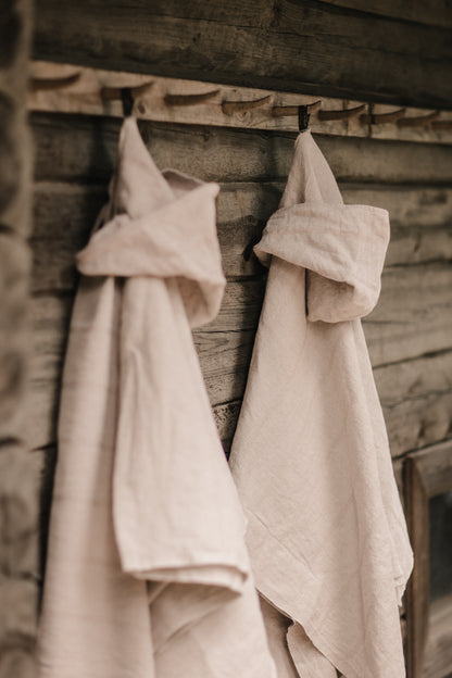 Sauna Poncho