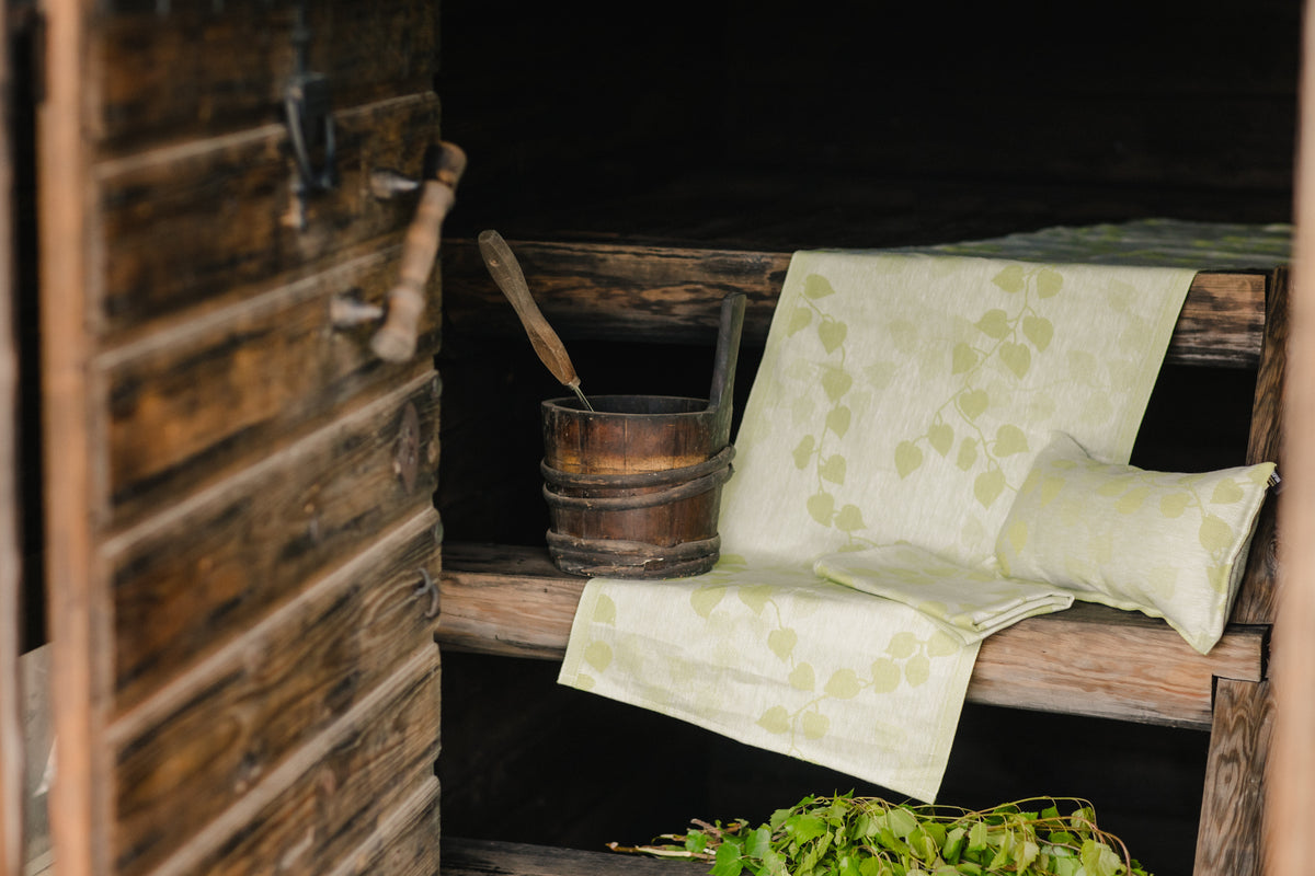 Sauna Seat Cover