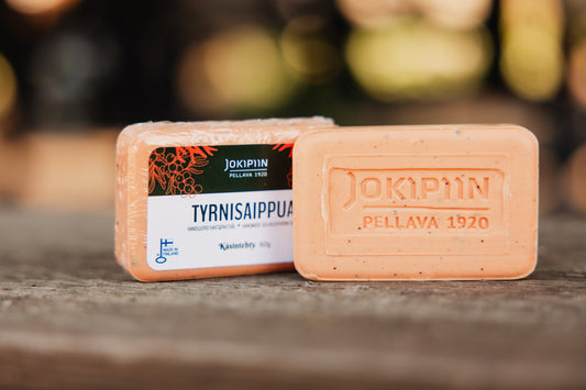 Palasaippua tyrni