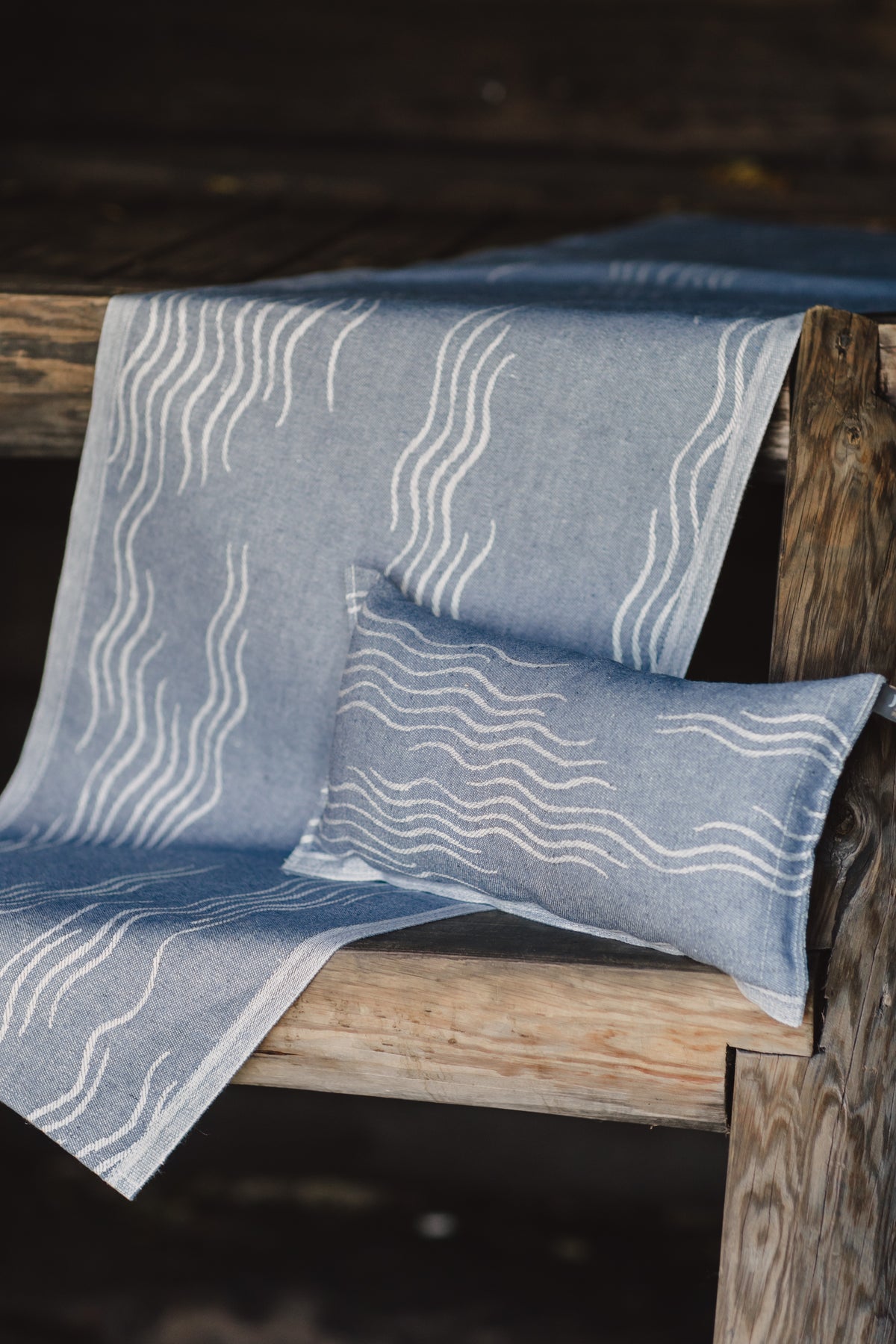 Sauna Pillow