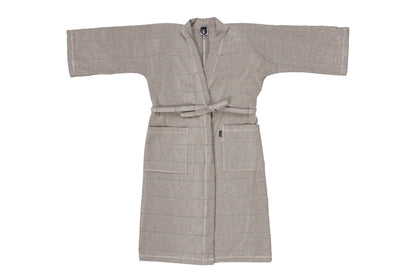 Bath Robe (linen terry)