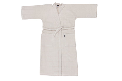 Bath Robe (linen terry)