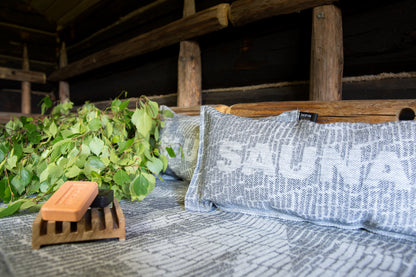 Solo Sauna Seat Cover